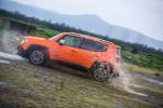 Jeep Renegade Limited 2016 года (CN)